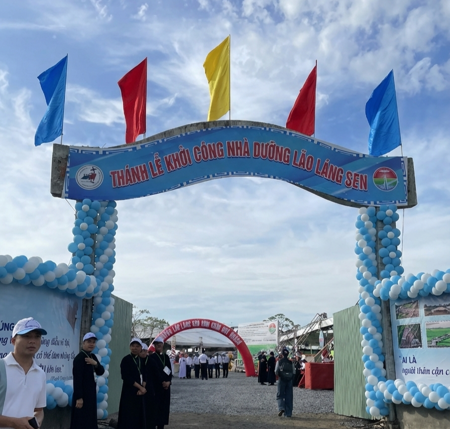 Ðừng lãng quên người già